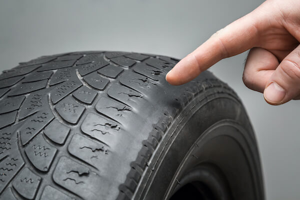 What are the Different Types of Tire Tread?
