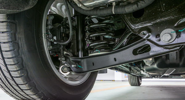 What are the Signs of Worn Shocks and Struts?