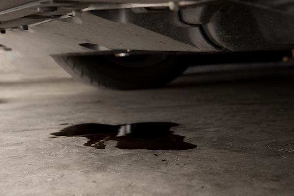 What Are the Different Types of Fluid Leaks?