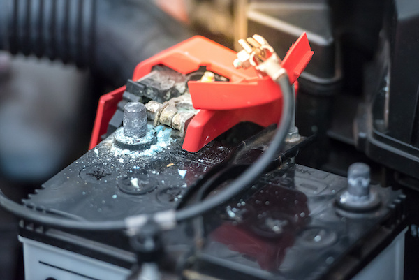 Warning Signs Your Car Battery is Dying