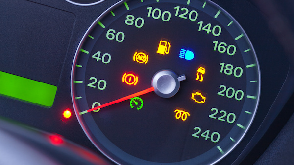 Audi Vehicle Warning Lights & What They Mean