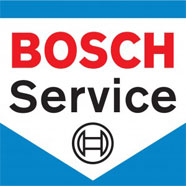 BMW Brakes and Cost Bosh Sign | German Car Depot