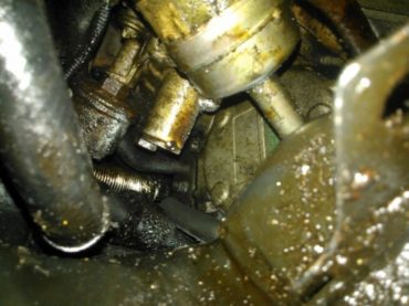 Mercedes Leaking | German Car Depot