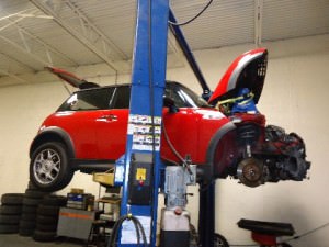 Mini Cooper Clutch Repair Hollywood | German Car Depot
