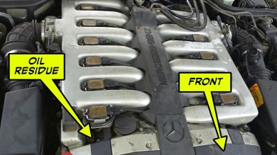 Mercedes Valve Cover Gasket Replacement | German Car Depot