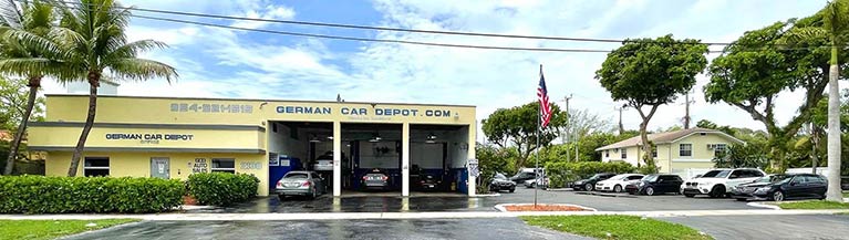 German Car Depot Auto Repair