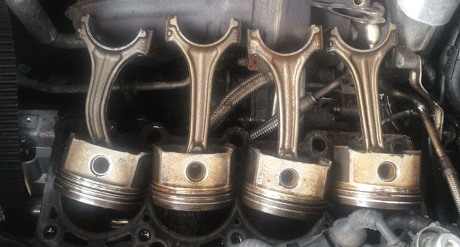Hydrolock Pistons | German Car Depot
